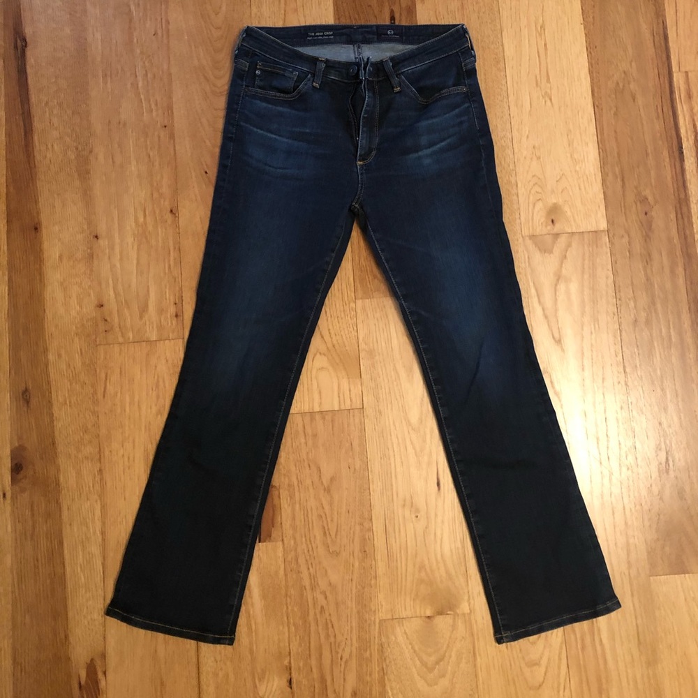 AG Jodi crop jeans - size 26